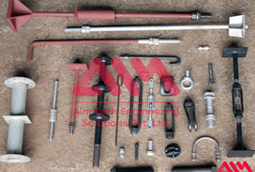 Anchor Bolts/Foundation Bolts