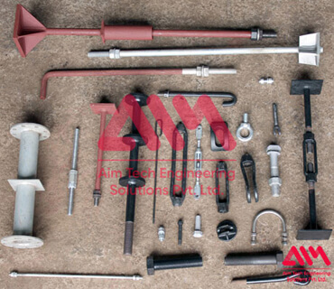 Foundation Bolts Manufacturer