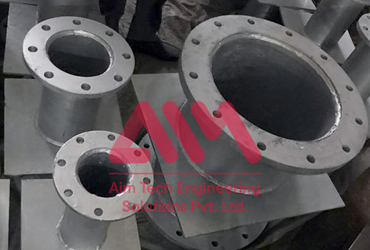 Puddle Flanges