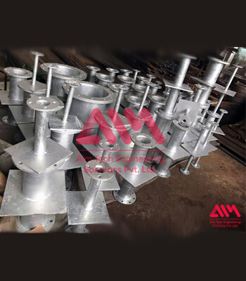 Puddle Flange2